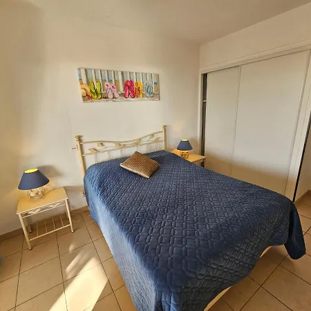 Appartamento Palmeraie 130- Vue Et Village- Et Commerces à Pieds *