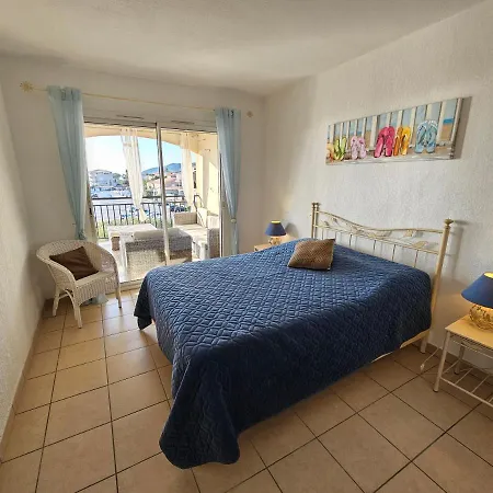 Palmeraie 130- Vue Et Village- Et Commerces à Pieds Appartamento *