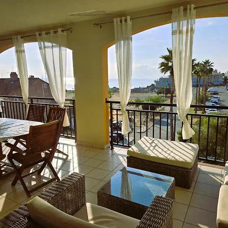 Apartmán Palmeraie 130- Vue Et Village- Et Commerces A Pieds *