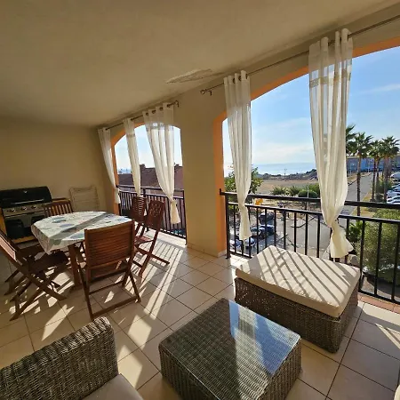 Palmeraie 130- Vue Et Village- Et Commerces A Pieds *