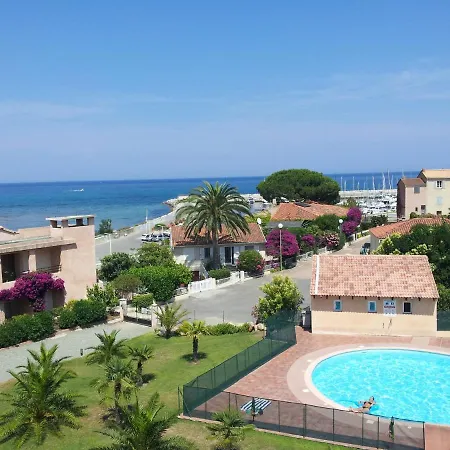 Apartmán Palmeraie 130- Vue Et Village- Et Commerces A Pieds *