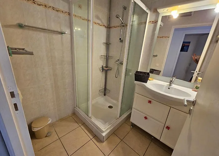 Palmeraie 130- Vue Et Village- Et Commerces A Pieds Sari-Solenzara