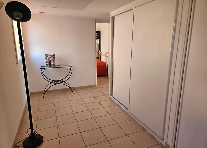 Apartmán Palmeraie 130- Vue Et Village- Et Commerces A Pieds