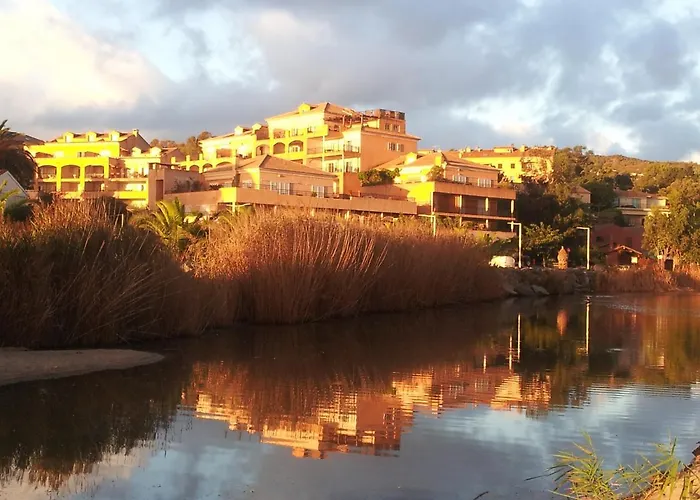 Palmeraie 130- Vue Et Village- Et Commerces A Pieds *