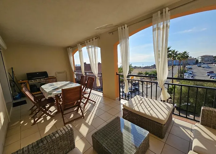 Palmeraie 130- Vue Et Village- Et Commerces A Pieds *