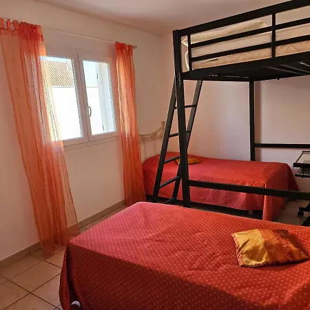 Palmeraie 130- Vue Et Village- Et Commerces A Pieds *