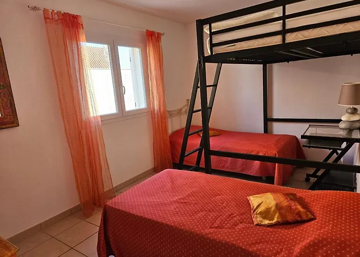 Palmeraie 130- Vue Et Village- Et Commerces A Pieds *