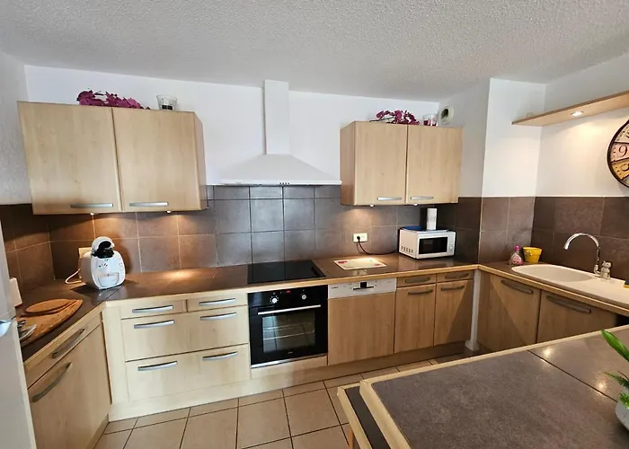 Palmeraie 130- Vue Et Village- Et Commerces A Pieds