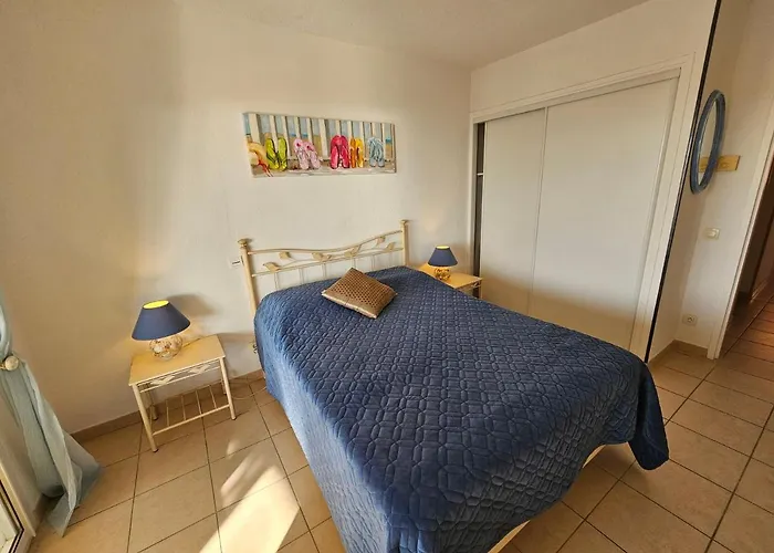Appartement Palmeraie 130- Vue Et Village- Et Commerces à Pieds *