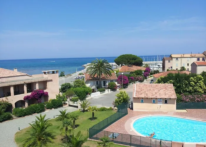 Appartement Palmeraie 130- Vue Et Village- Et Commerces à Pieds *