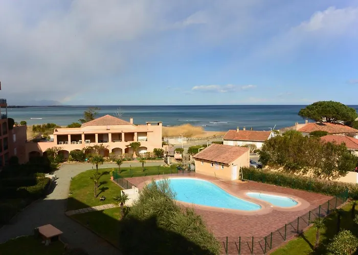 Palmeraie 130- Vue Et Village- Et Commerces A Pieds * Сари-Соленцара